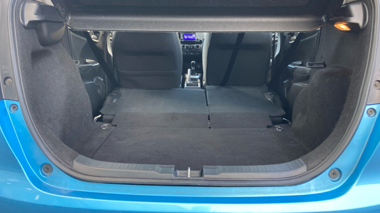 Honda Jazz 1.3 i-VTEC S 5dr Petrol Hatchback